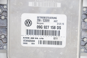 Automatic transmission control unit VW Tiguan 18-24
