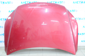 Bonnet bare VW Tiguan 09-18 red LA3T, dent