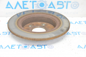 Brake disc rear left Honda Accord 13-17 9mm