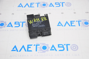 Keyless Go control unit for the rear left door of a Mercedes W211