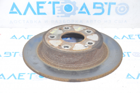 Brake disc rear right Honda Accord 13-17 9mm