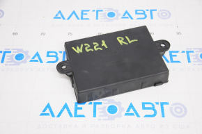 Mercedes W221 Rear Left Door Computer