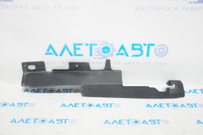 Right radiator deflector for Ford Fusion mk5 13-16 1.6T, hybrid, without radar
