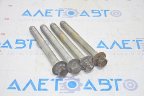 Rear subframe mounting bolt 4pcs Honda Accord 13-17 135mm