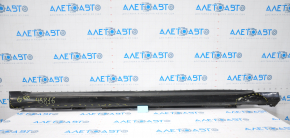 Right threshold Lexus GS300 GS350 GS430 GS450h 06-09 black