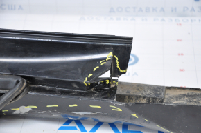 Right threshold Lexus GS300 GS350 GS430 GS450h 06-09 black