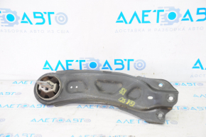 Rear right longitudinal arm Infiniti QX30 17-19 FWD cracked silent block