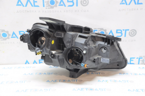 Headlight front left bare Chevrolet Camaro 16- halogen, without covers