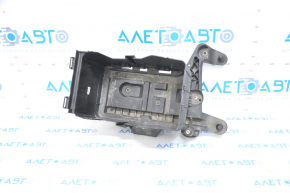 Battery tray VW Tiguan 09-17 with housing, without cover