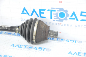 Drive axle shaft front left VW Tiguan 09-18 AWD outer CV joint boot torn