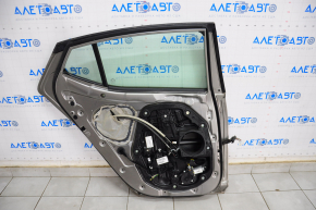 Door assembly rear left Kia Optima 11-15 graphite IM