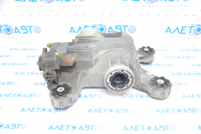 Rear differential gearbox VW Tiguan 09-17 with computer 97k, chip