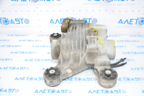 Rear differential gearbox VW Tiguan 09-17 with computer 97k, chip