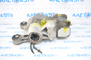 Rear differential gearbox VW Tiguan 09-17 with computer 97k, chip