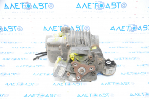 Rear differential gearbox VW Tiguan 09-17 with computer 97k, chip