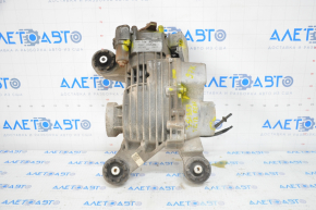 Rear differential gearbox VW Tiguan 09-17 with computer 97k, chip