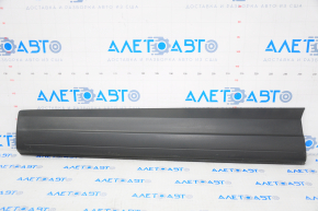Door trim lower front left VW Tiguan 09-18 structure, scratches, broken fasteners