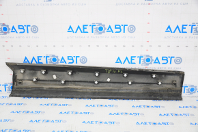 Door trim lower front left VW Tiguan 09-18 structure, scratches, broken fasteners