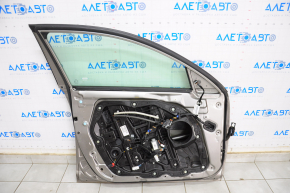 Door assembly front left Kia Optima 11-16 graphite IM