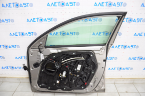 Door assembly front right Kia Optima 11-16 graphite IM, bumpers