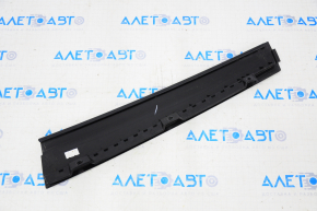 Front left side door trim for VW Tiguan 2018, black gloss