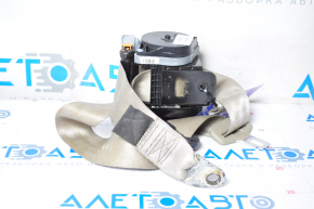 Ford C-max MK2 13-18 Passenger Seat Belt Grey Water Damage