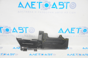 Right radiator deflector Lincoln MKC 15-18 broken mount, crack