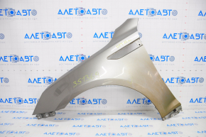Front left wing Kia Optima 11-16 graphite IM, butt