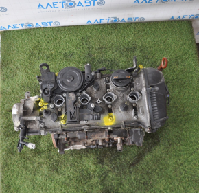 Engine VW Tiguan 09-15 2.0 CCTA 97k 13-1213-13