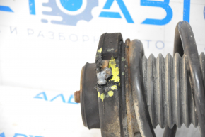 Shock absorber strut assembly front right VW Tiguan 09-17 chandelier mounting defect