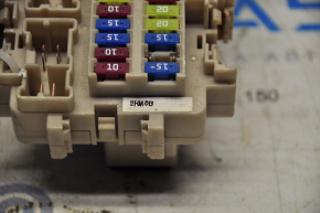 Nissan Altima Interior Fuse Box 13-18