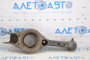 Lower arm under spring rear right Hyundai Sonata 11-15 iron, silent block to replace