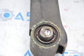 Lower arm under spring rear right Hyundai Sonata 11-15 iron, silent block to replace