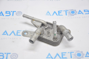 Oil cooler automatic transmission Toyota Prius 50 16-22 2ZR-FXE