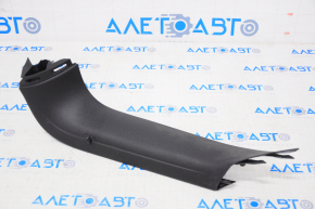 Right trunk door trim VW Tiguan 09-18 black, scratch