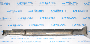 Right threshold Lexus LS460 LS600h 07-09 white broken fasteners