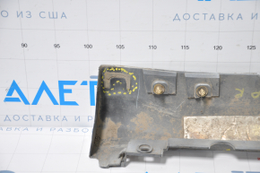 Right threshold Lexus LS460 LS600h 07-09 white broken fasteners