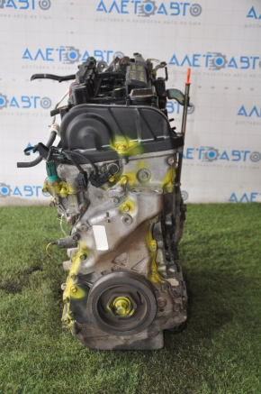Honda Accord 13-15 2.4 K24W1 98k compression 11,11,11,11