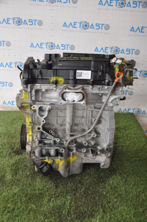 Honda Accord 13-15 2.4 K24W1 98k compression 11,11,11,11
