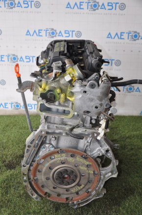 Honda Accord 13-15 2.4 K24W1 98k compression 11,11,11,11