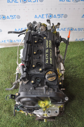 Honda Accord 13-15 2.4 K24W1 98k compression 11,11,11,11