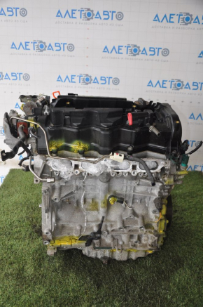Honda Accord 13-15 2.4 K24W1 98k compression 11,11,11,11
