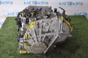 Automatic transmission assembly Honda Accord 13-13 CVT 98k