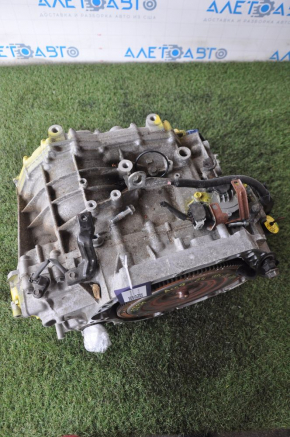 Automatic transmission assembly Honda Accord 13-13 CVT 98k