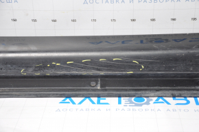 Right threshold Lexus ES300 ES330 01-04 black dented, scratches