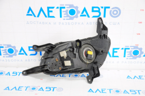 Fog lamp PTF right Kia Optima 14-15 rest halogen, sand