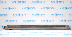 Right threshold Lexus ES300 ES330 01-04 blue tear at the bottom, broken fastening
