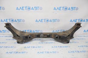 Rear subframe Hyundai Sonata 11-11 rusty