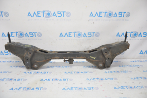 Rear subframe Hyundai Sonata 11-11 rusty