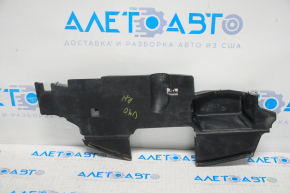 Right radiator deflector Toyota Camry v40 broken fasteners
